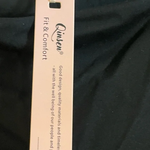 Square Neck Bodice Dress - Picture 5 of 12